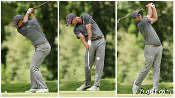 This is the secret to swinging like Adam Scott, according to Adam Scott - Golf.com