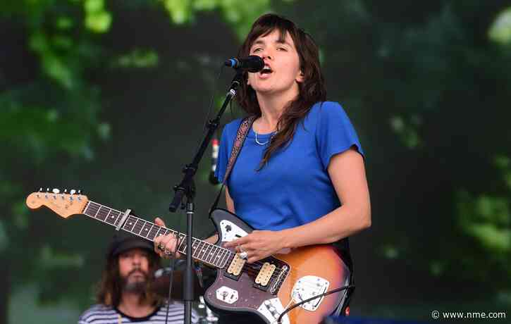 Courtney Barnett announces new compilation release to aid reproductive rights groups