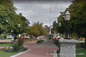 National Peacekeepers’ Day marked in Esquimalt with ceremony, flyover - Saanich News
