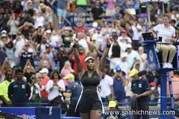 Serena Williams says she will retire after U.S. Open - Saanich News