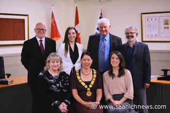 Four Sooke council members will run for re-election in October - Saanich News