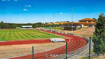 Sportplätze austrocknen?: Haiterbach befasst sich mit Folgen der Wasserknappheit