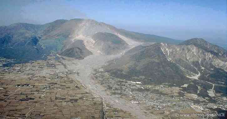Fire of Love, dalle pendici di un vulcano la storia dei coniugi Krafft che supera ogni fantasia