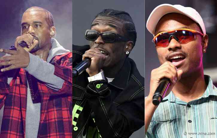 Kanye West, Lil Uzi Vert and Steve Lacy have matching tattoos
