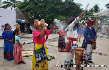 Conmemoran en Puerto Vallarta el Día de los Pueblos Indígenas - Quadratín Jalisco