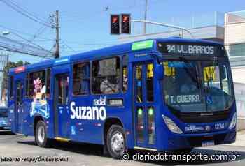 Suzano (SP) anuncia licitação para construção do terminal de ônibus no bairro de Palmeiras - Diário do Transporte