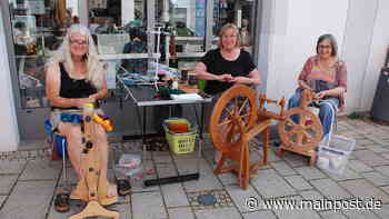 Ochsenfurt: Waschen, kämmen und dann spinnen - Main-Post
