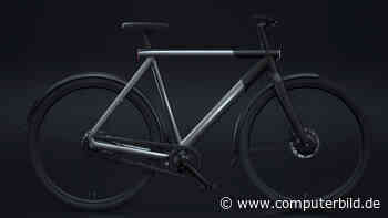VanMoof S3 Aluminum: Limitierte Version für deftigen Aufpreis