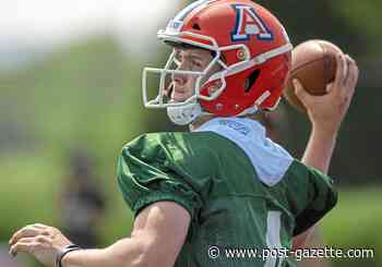 Premier player series: Despite impressive statistics, Armstrong QB Cadin Olsen wants to prove more this season - Pittsburgh Post-Gazette