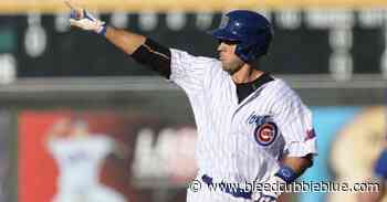Chicago Cubs Minor League Wrap August 9 Pete Crow-Armstrong Darius Hill - Bleed Cubbie Blue
