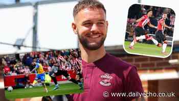 How can Southampton FC get more out of striker Adam Armstrong? - Southern Daily Echo