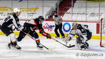 Cougars send Armstrong to Red Deer in exchange for draft picks - CKPGToday.ca