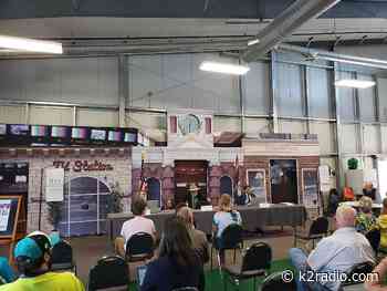 Gray, Nethercott, and Armstrong Face Off During Debate - K2 Radio