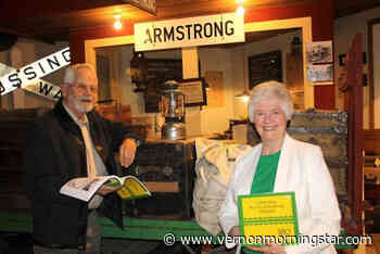 ‘Ink in his veins;’ friend remembers longtime Armstrong newspaper owner - Vernon Morning Star