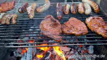 Olching: Gefährliches Grillen - Fürstenfeldbruck - SZ.de - Süddeutsche Zeitung - SZ.de