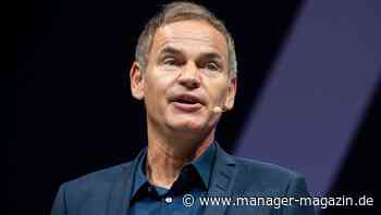 Volkswagen: Oliver Blume will Konzernvorstand offenbar verkleinern