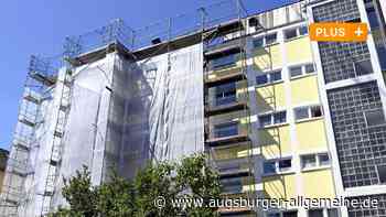 Sanierungen im Augsburger Stadtgebiet: Mieter sind kein Freiwild