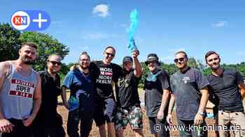 Bald darf in Kaltenkirchen wieder mit Farbe geworfen werden