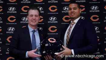 Why Bears' Matt Eberflus, Ryan Poles Can Succeed Per Peter King