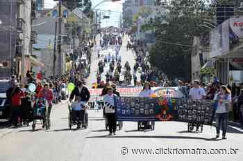 Desfile Cívico de Sete de Setembro será em Rio Negro neste ano - Click Riomafra
