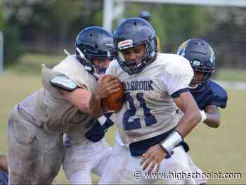 Football Scrimmage: Millbrook vs. Willow Spring (Aug. 10, 2022) - HighSchoolOT