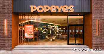 Popeyes agrees to China development deal with Cartesian Capital