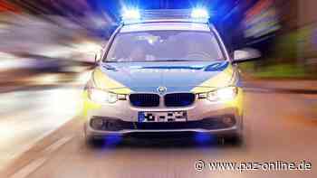 Polizei: Kleintransporter rammt Golf in Broistedt - Peiner Allgemeine Zeitung - PAZ-online.de