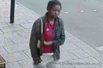 Owami Davies: New CCTV footage released