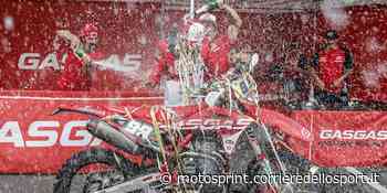 Andrea Verona magico tris nel Campionato Mondiale Enduro in classe E1 - Motosprint.it