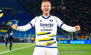 Da Verona: 'Napoli ed Hellas chiudono un doppio affare? Szoboszlai o Barak per il post Fabian' - AreaNapoli.it