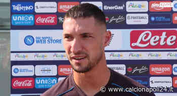 Verona-Napoli, tegola Politano: è in forte dubbio - CalcioNapoli24
