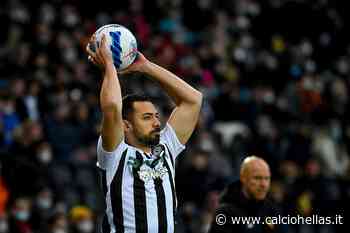 Il Verona prova il controsorpasso per Pablo Marì - Calcio Hellas