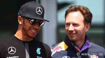 Formel 1: Kuriose Enthüllung - Lewis Hamilton wollte vor Jahren zu Red Bull wechseln - RAN