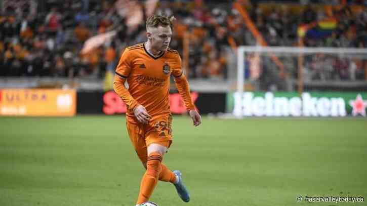 Canadian forward Tyler Pasher finds a new MLS home with the New York Red Bulls