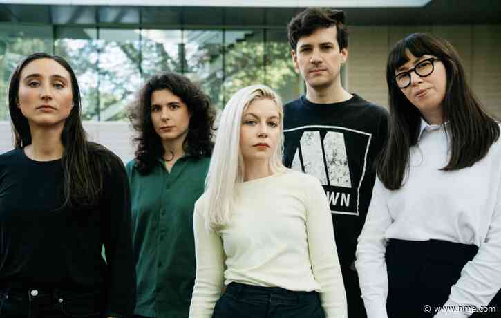 Listen to Alvvays’ reflective new single ‘Easy On Your Own?’