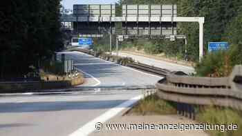Feuer im Berliner Grunewald: Nach knapp einer Woche - Einsatzleitung gibt Autobahn Avus frei