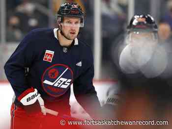 Jets, Gustafsson agree on two-year pact - Fort Saskatchewan Record