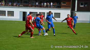Jetzt im Liveticker: Anpfiff in Freilassing - wer gewinnt das Derby?