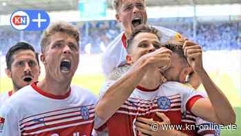 Holstein Kiel: Bei Benedikt Pichler zappelt’s endlich wieder im Netz
