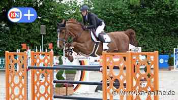Derbysiegerin Cassandra Orschel sattelt beim Landesturnier