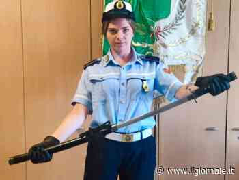 La lite tra stranieri degenera. E spunta una spada da samurai