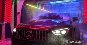 'Over twee jaar hoef je nooit meer je auto te wassen' - AD.nl