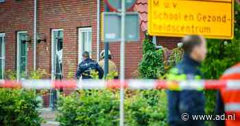 Politie na onderzoek in verwoeste hoekwoning: ook laatste explosie Hoef en Haag past in zelfde serie - AD.nl