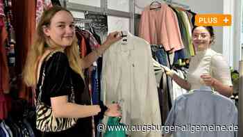 Augsburg: Wie sich der Trend zu Secondhand in Augsburg bemerkbar macht | Augsburger Allgemeine - Augsburger Allgemeine