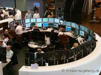 DAX legt deutlich zu - US-Inflationsdaten geben Rückenwind | Presse Augsburg - Presse Augsburg