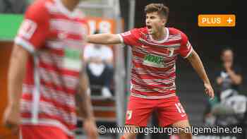 FC Augsburg: Warum FCA-Neuzugang Elvis Rexhbecaj noch Zeit braucht | Augsburger Allgemeine - Augsburger Allgemeine