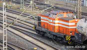 Stadt Augsburg könnte Teil des Localbahn-Netzes kaufen - StadtZeitung Augsburg