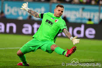 Holt der FC Augsburg einen neuen Torhüter? | Presse Augsburg - Presse Augsburg