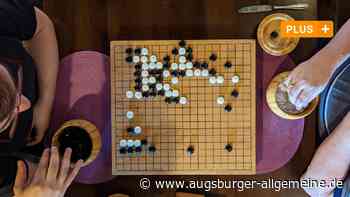 Augsburg/Neusäß: Ein Spiel, das süchtig macht? Zu Besuch beim Go-Club Augsburg | Augsburger Allgemeine - Augsburger Allgemeine