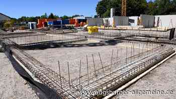 Augsburg: Wohnanlage Westendorfer Weg soll auch behinderten Menschen offen stehen | Augsburger Allgemeine - Augsburger Allgemeine